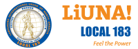 LiUNA-Local-183-Logo